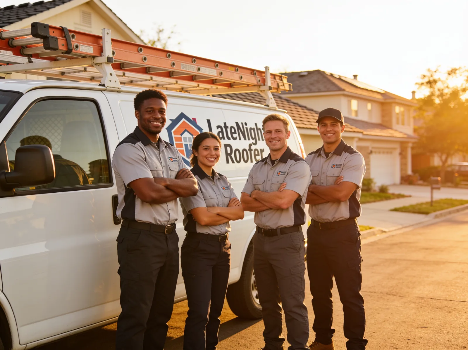 Emergency Roof Repair company in Amory, MS